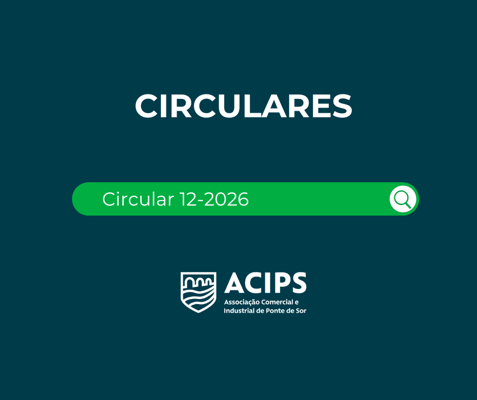 Circular 12-2026 – Alteração e Republicação na Íntegra, em 2026, da Portaria de Condições de Trabalho que Regula as Condições de Trabalho dos Trabalhadores Administrativos não Abrangidos por Regulamentação Coletiva Específica