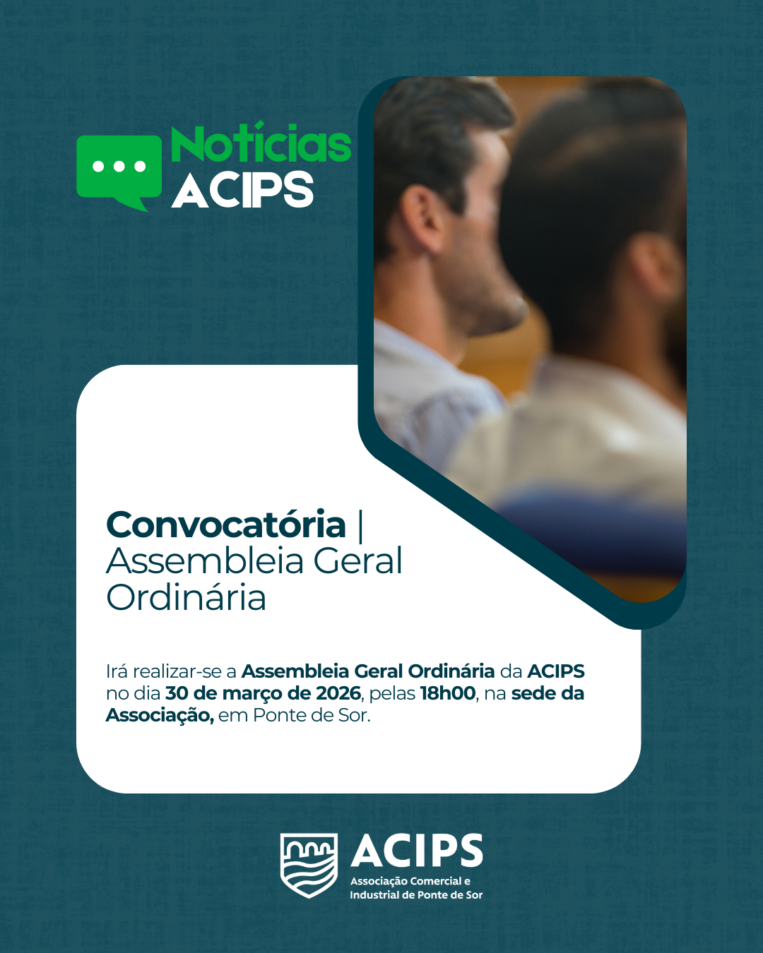 Convocatória da Assembleia Geral Ordinária